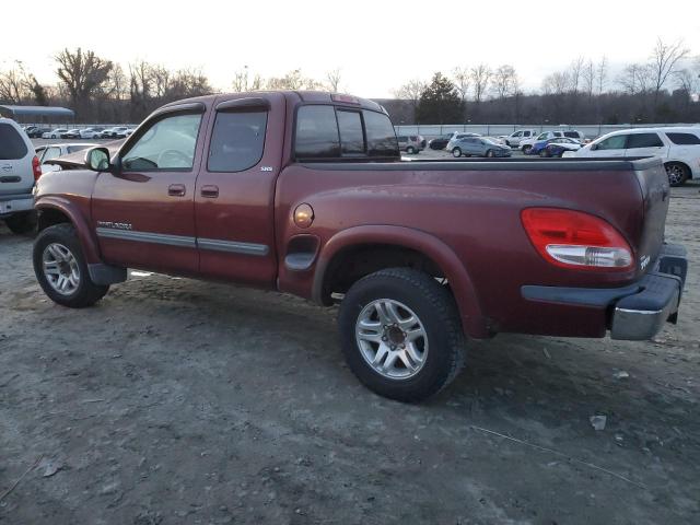 Image 2 of 2003 TOYOTA TUNDRA ACCESS CAB SR5 2003 with VIN 5TBBT44153S404657