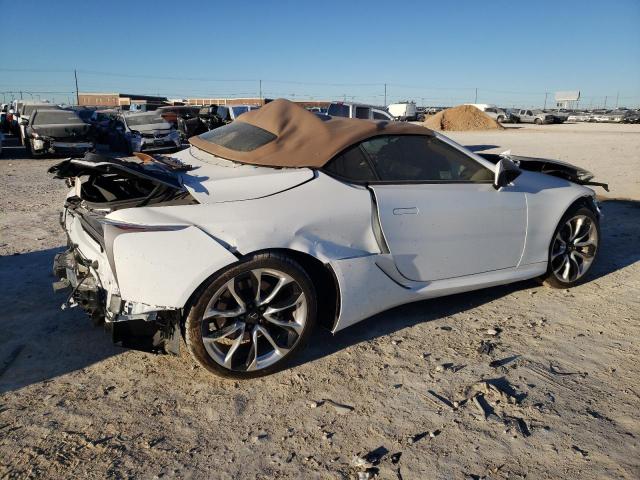 Obraz 3 z 2023 LEXUS LC 500 2023 z VIN JTHMPAAY0PA107124
