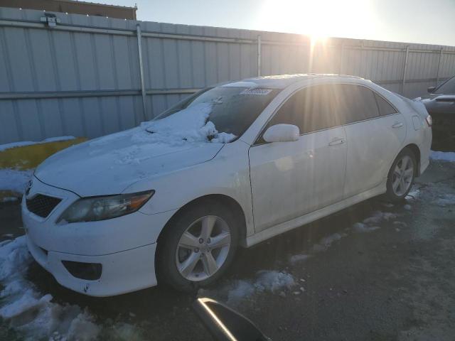 Image 1 of 2010 TOYOTA CAMRY BASE 2010 with VIN 4T1BF3EK5AU509932