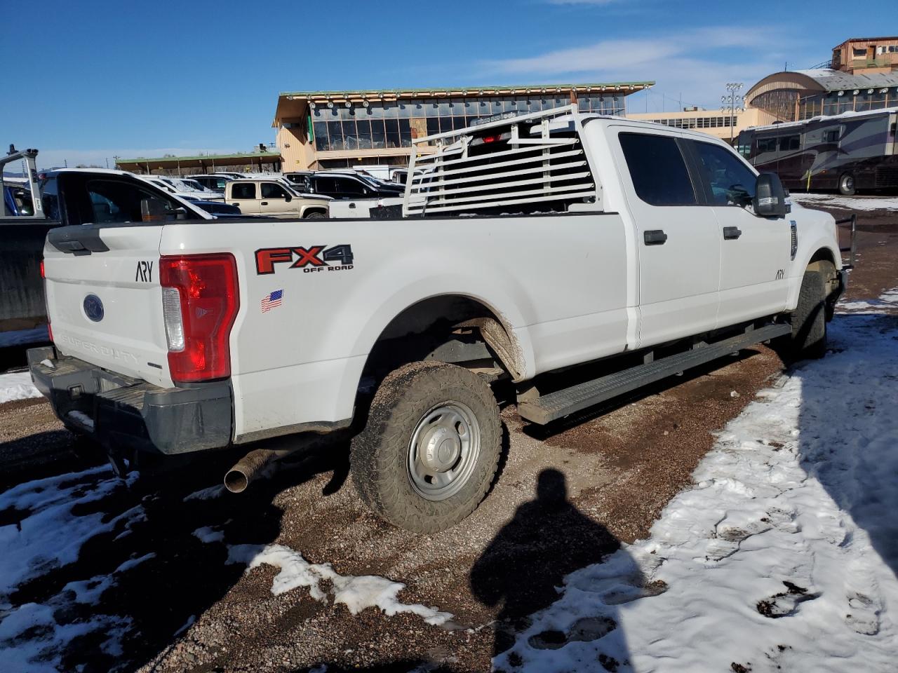 Изображение 3 2017 FORD F250 SUPER DUTY 2017 с VIN 1FT7W2B63HEF00307