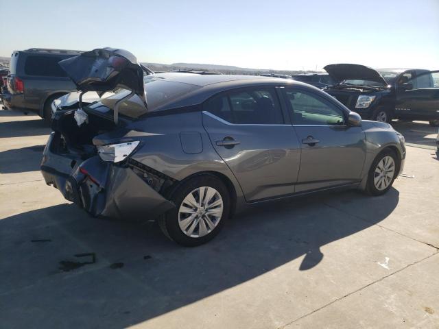 Изображение 3 2021 NISSAN SENTRA S 2021 с VIN 3N1AB8BV9MY255783