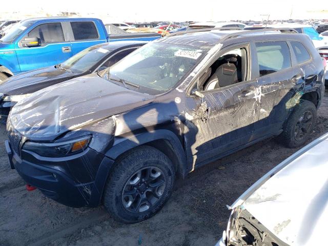 Obraz 1 z 2019 JEEP CHEROKEE TRAILHAWK 2019 z VIN 1C4PJMBX0KD398691