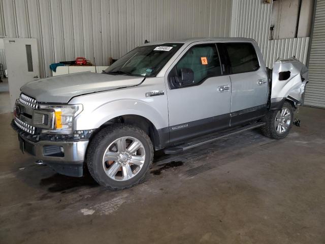 Image 1 of 2019 FORD F150 SUPERCREW 2019 with VIN 1FTEW1E16KFC64867