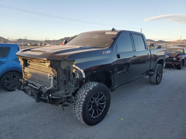 Obraz 1 z 2021 CHEVROLET SILVERADO K2500 HEAVY DUTY LTZ 2021 z VIN 1GC4YPEY9MF288671