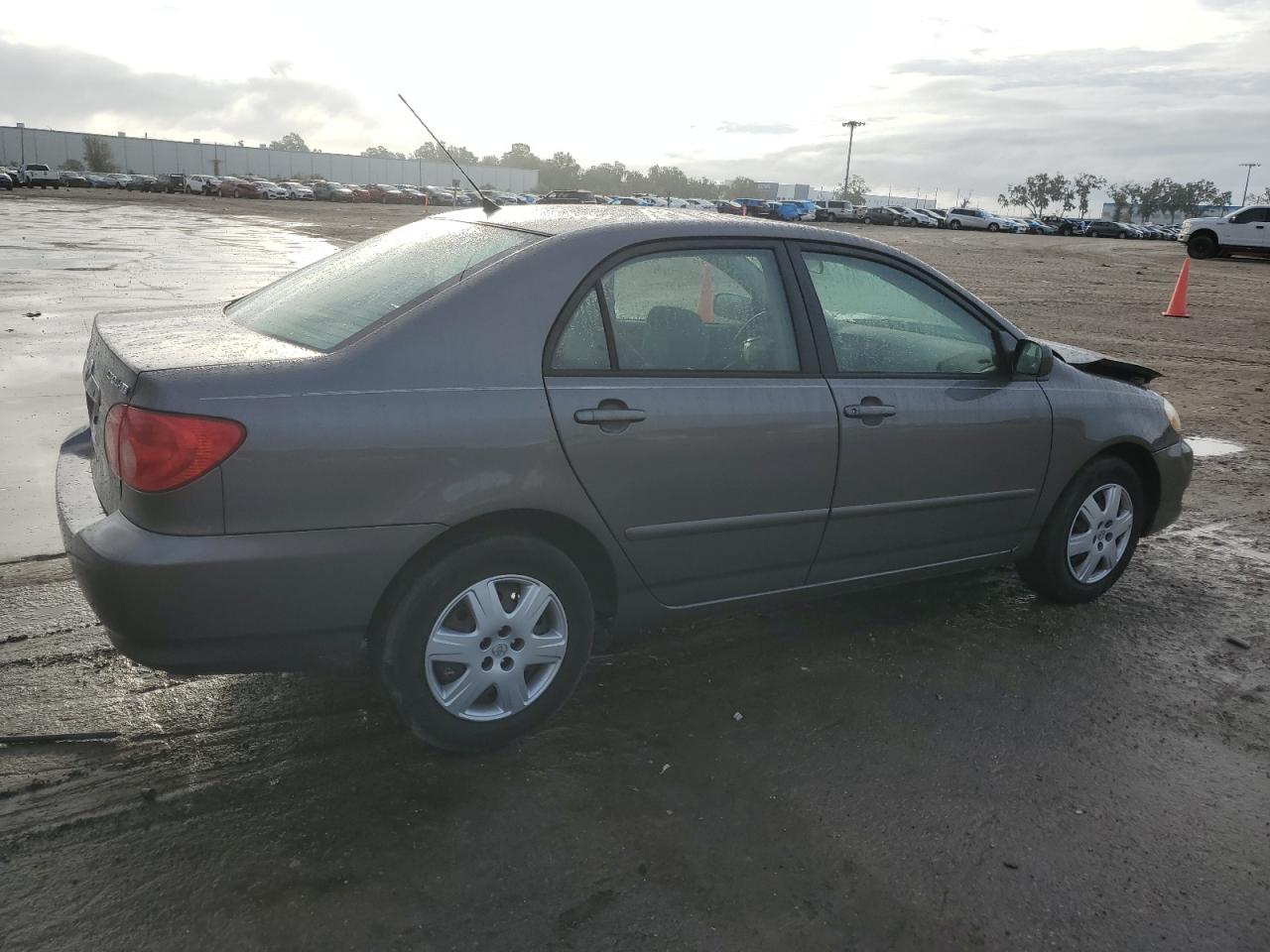 Obraz 3 z 2006 TOYOTA COROLLA CE 2006 z VIN 1NXBR32EX6Z578810