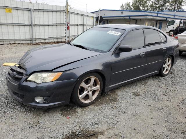 Obraz 1 z 2009 SUBARU LEGACY 2.5I 2009 z VIN 4S3BL616X97231207