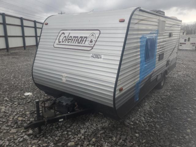 Image 2 of 2015 KEYSTONE COLEMAN 2015 with VIN 4YDT16F14FH931203