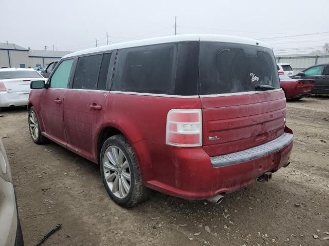 Obraz 2 z 2014 FORD FLEX SEL 2014 z VIN 2FMHK6C86EBD38716