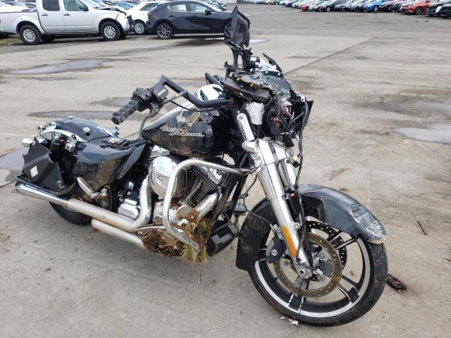 Изображение 1 2014 HARLEY-DAVIDSON FLHX STREET GLIDE 2014 с VIN 1HD1KBM10EB677282