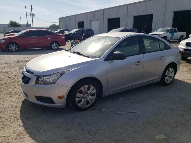 Изображение 1 2013 CHEVROLET CRUZE LS 2013 с VIN 1G1PA5SH4D7246275