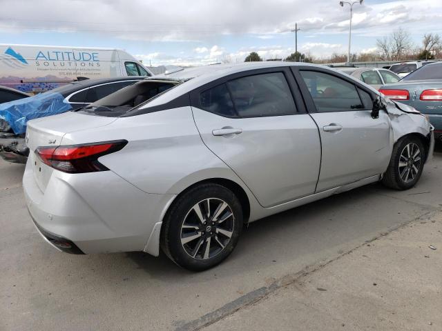 Image 3 of 2022 NISSAN VERSA SV 2022 with VIN 3N1CN8EV8NL827565