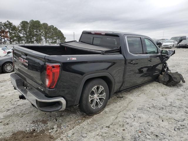 Obraz 3 z 2020 GMC SIERRA K1500 SLE 2020 z VIN 1GTU9BED0LZ331112