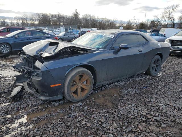 2017 DODGE CHALLENGER SXT 2017 image