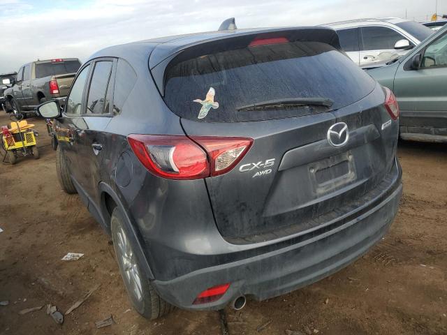Image 2 of 2014 MAZDA CX-5 TOURING 2014 with VIN JM3KE4CY3E0393574