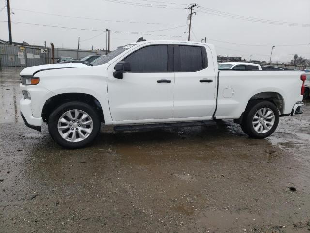 Изображение 2021 CHEVROLET SILVERADO C1500 CUSTOM 2021