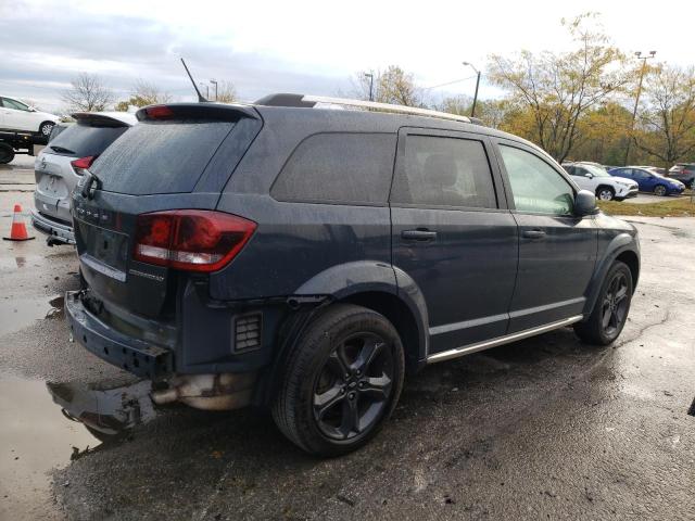 Image 3 of 2018 DODGE JOURNEY CROSSROAD 2018 with VIN 3C4PDCGB1JT381888
