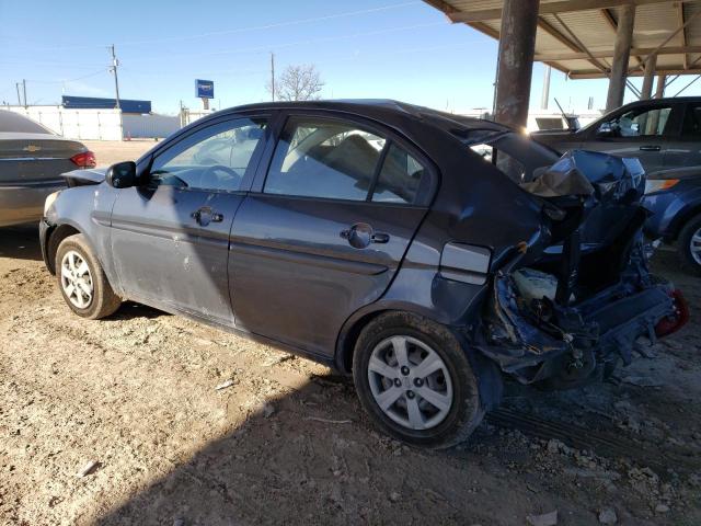 Obraz 2 z 2011 HYUNDAI ACCENT GLS 2011 z VIN KMHCN4AC1BU593115