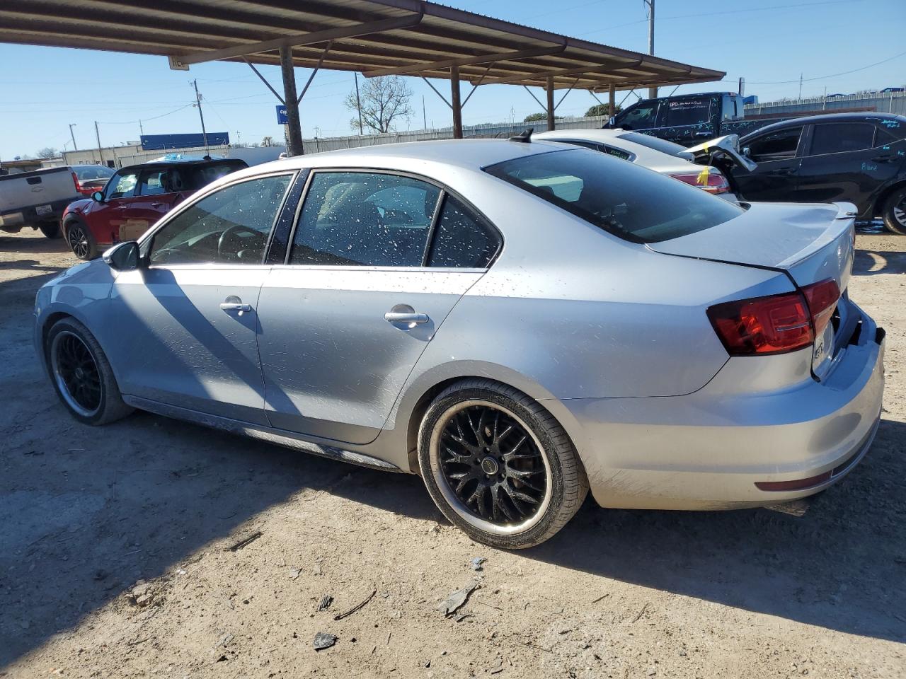 Image 2 of 2015 VOLKSWAGEN JETTA GLI 2015 with VIN 3VW4S7AJ1FM276718