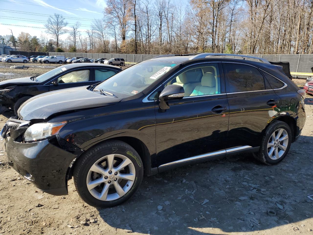 Изображение 2010 LEXUS RX 350 2010