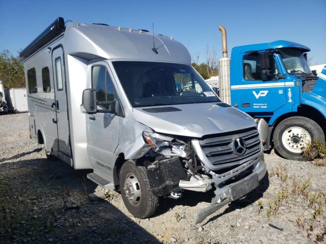 Изображение 1 2020 MERCEDES-BENZ SPRINTER 3500/4500 2020 с VIN WDAPF4CD4KN044546