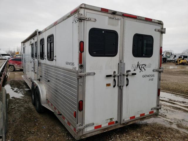 Image 3 of 2001 KIEF HORSE TRLR 2001 with VIN 1DVGH28231K040618