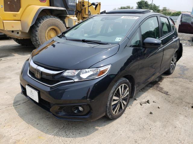 Изображение 2019 HONDA FIT EX 2019