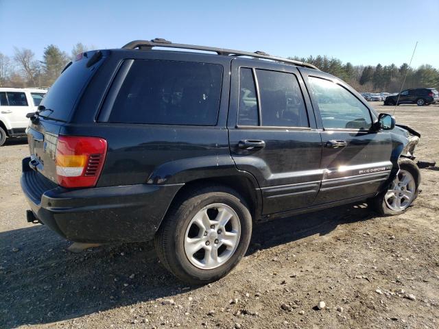 Obraz 3 z 2003 JEEP GRAND CHEROKEE LIMITED 2003 z VIN 1J8GW58N53C575121
