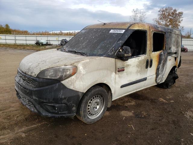 Image 1 of 2021 RAM PROMASTER CITY  2021 with VIN ZFBHRFAB8M6T80870