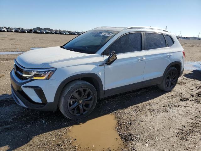 Image 1 of 2022 VOLKSWAGEN TAOS SEL 2022 with VIN 3VV1X7B24NM006509
