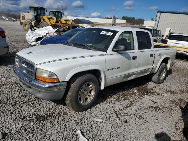 Obraz 2002 DODGE DAKOTA QUAD SLT 2002