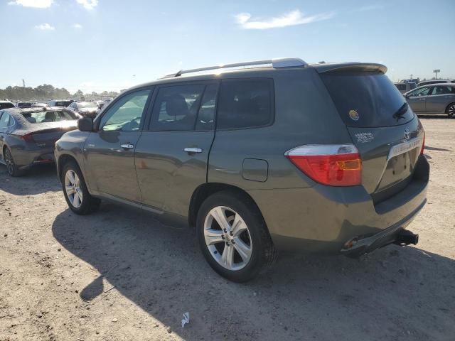 Изображение 2 2010 TOYOTA HIGHLANDER LIMITED 2010 с VIN JTEYK3EH8A2103259