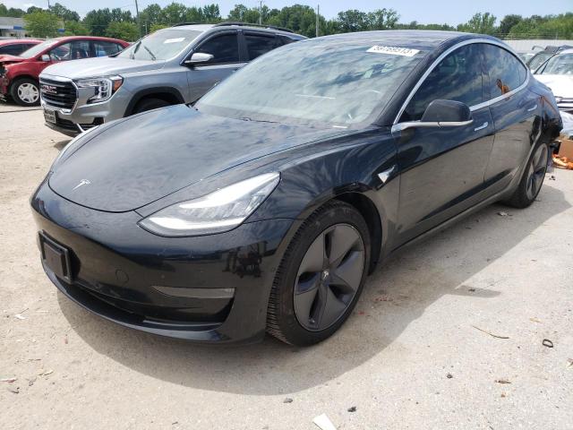 Изображение 1 2018 TESLA MODEL 3  2018 с VIN 5YJ3E1EBXJF182100