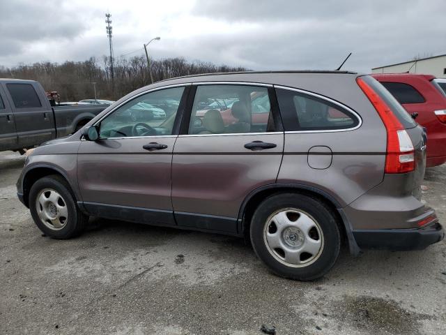 Изображение 2 2011 HONDA CR-V LX 2011 с VIN 5J6RE3H36BL049269