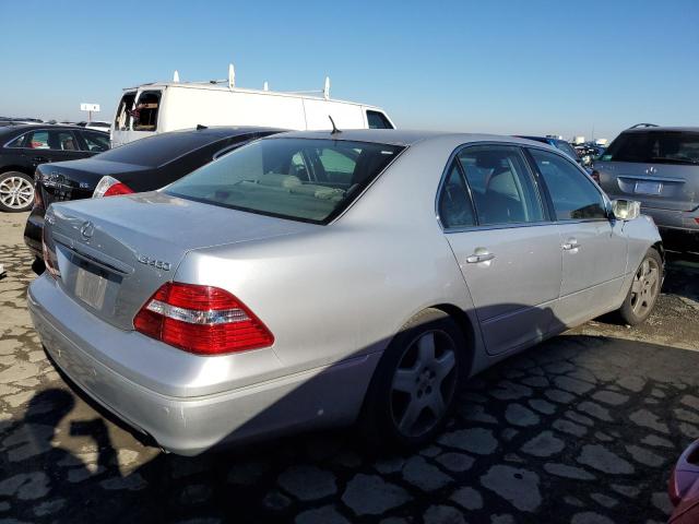 Изображение 3 2006 LEXUS LS 430 2006 с VIN JTHBN36F265030280
