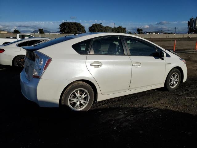 Image 3 of 2010 TOYOTA PRIUS  2010 with VIN JTDKN3DU5A0016592