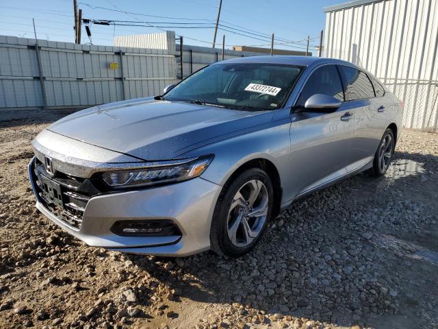 Изображение 1 2018 HONDA ACCORD EXL 2018 с VIN 1HGCV1F65JA157505