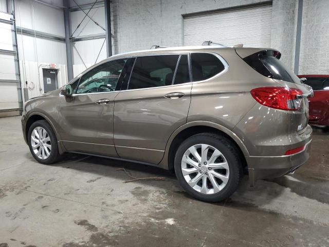 Obraz 2 z 2017 BUICK ENVISION PREMIUM II 2017 z VIN LRBFXFSXXHD128381