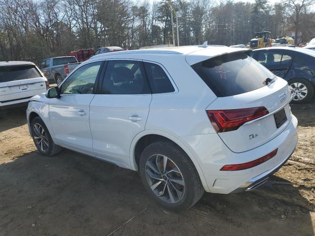 Image 2 of 2023 AUDI Q5 PREMIUM PLUS 45 2023 with VIN WA1EAAFY5P2118026