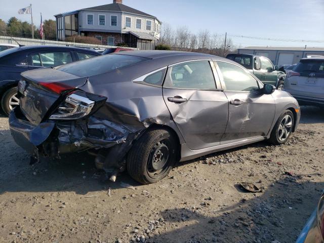 Изображение 3 2019 HONDA CIVIC LX 2019 с VIN 2HGFC2F66KH557696