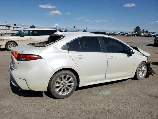 Изображение 3 2020 TOYOTA COROLLA XLE 2020 с VIN JTDFPRAE2LJ114617