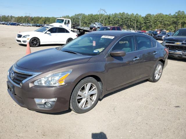 Obraz 1 z 2013 NISSAN ALTIMA 2.5 2013 z VIN 1N4AL3AP9DC260223