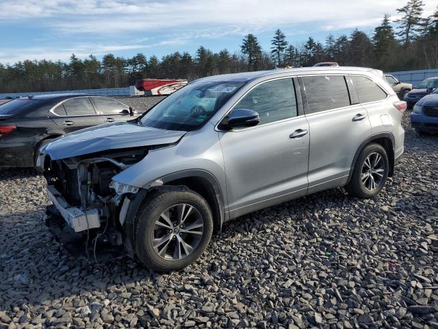 Obraz 2016 TOYOTA HIGHLANDER XLE 2016