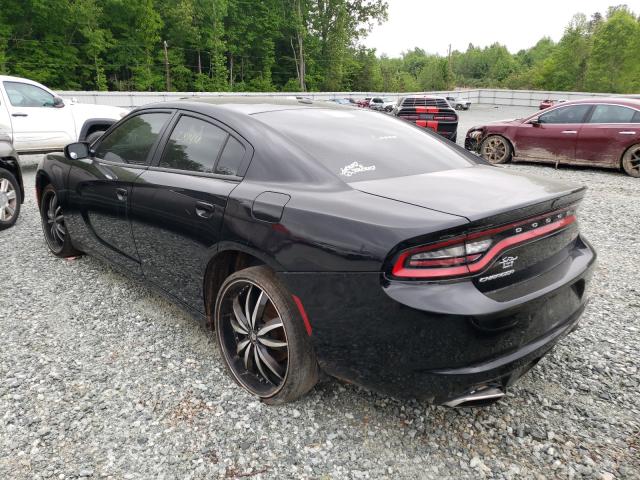 Изображение 3 2019 DODGE CHARGER SXT 2019 с VIN 2C3CDXBG2KH745579