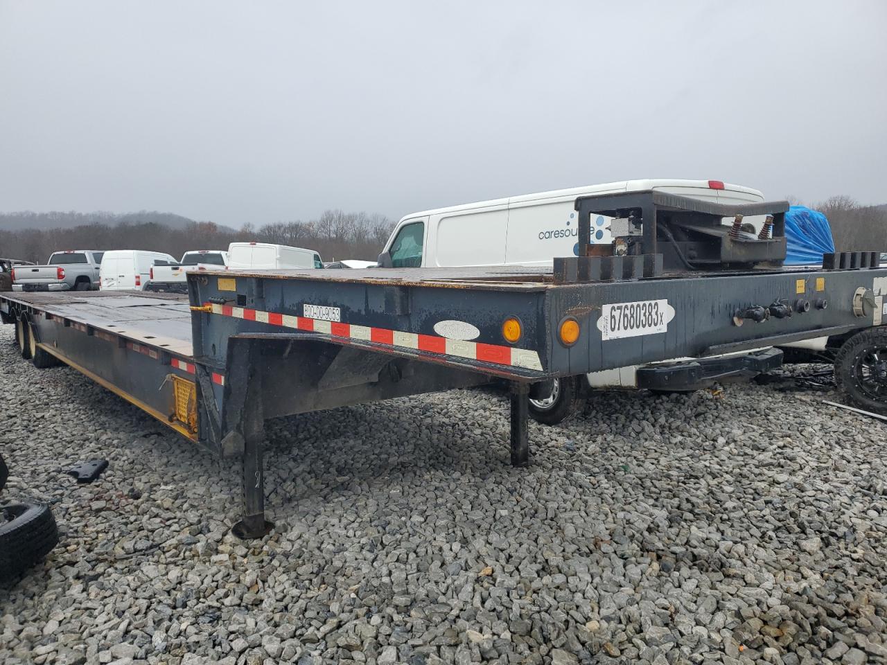 Obraz 1 z 2013 LEDW TRAILER 2013 z VIN 1L9GA72A5DL033214