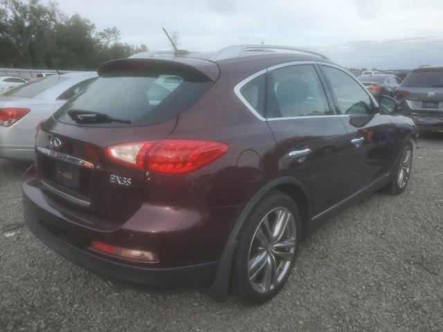 Image 3 of 2011 INFINITI EX35 BASE 2011 with VIN JN1AJ0HR0BM851069