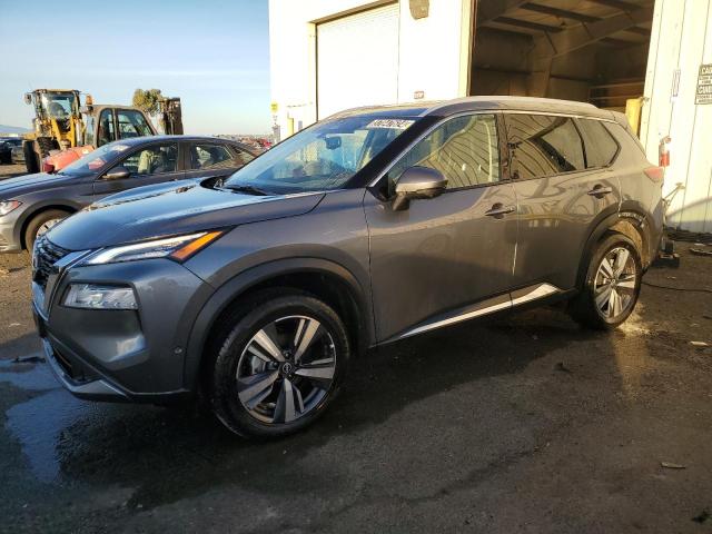 Изображение 2023 NISSAN ROGUE SL 2023