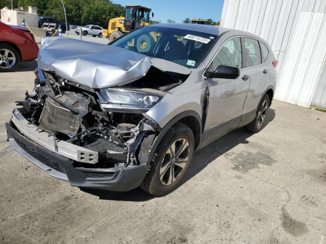 Image 1 of 2019 HONDA CR-V LX 2019 with VIN 2HKRW6H37KH201875