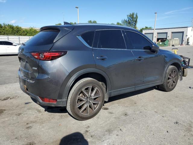 Image 3 of 2017 MAZDA CX-5 GRAND TOURING 2017 with VIN JM3KFADL4H0219872
