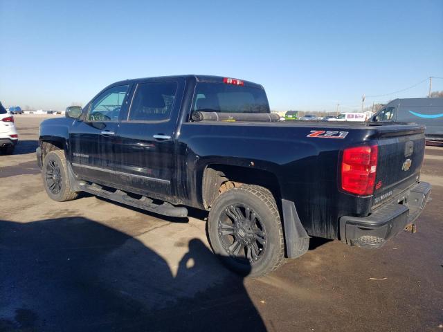 Image 2 of 2014 CHEVROLET SILVERADO K1500 LTZ 2014 with VIN 3GCUKSEC1EG289015
