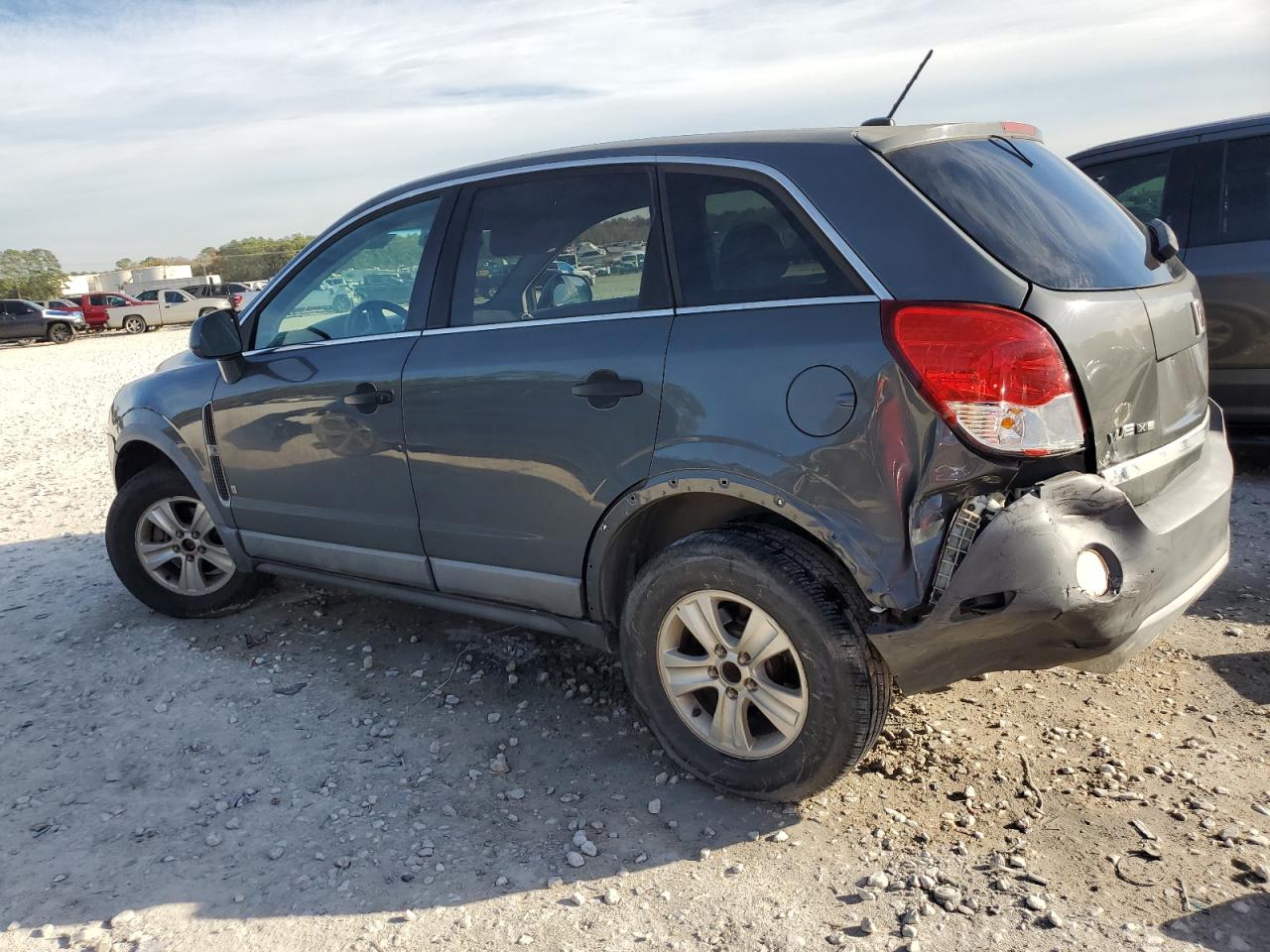 Image 2 of 2009 SATURN VUE XE 2009 with VIN 3GSCL33P69S507543